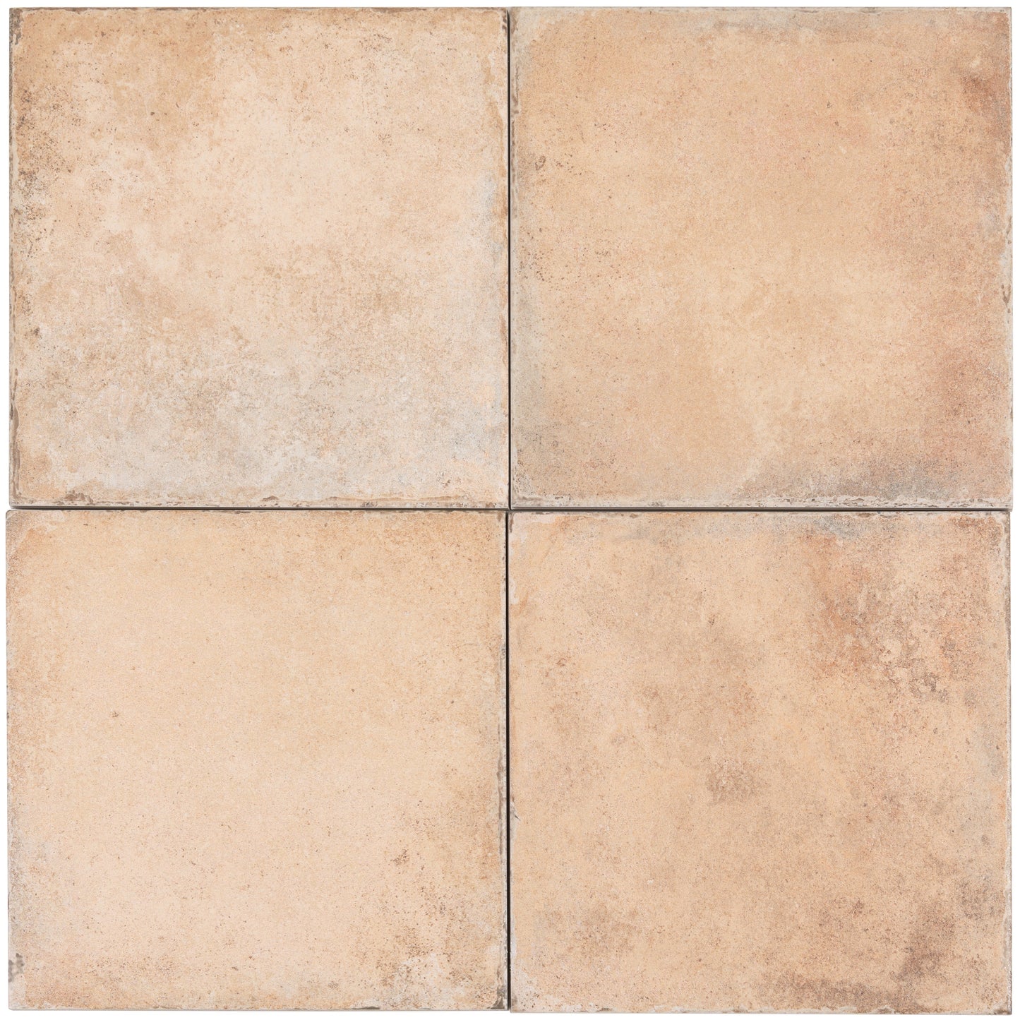 Terracotta 8x8 Matte Porcelain Square Tile