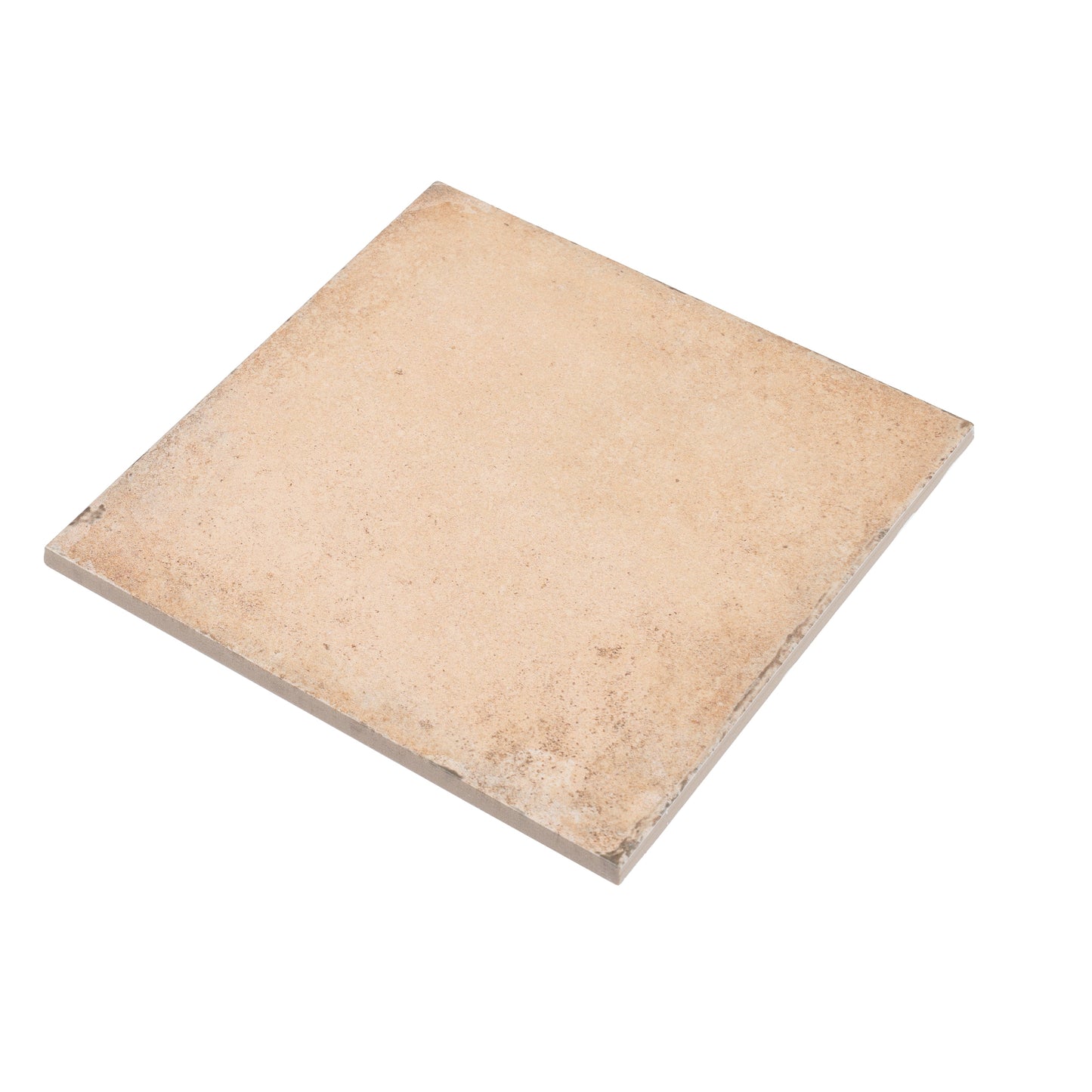 Terracotta 8x8 Matte Porcelain Square Tile - Sample