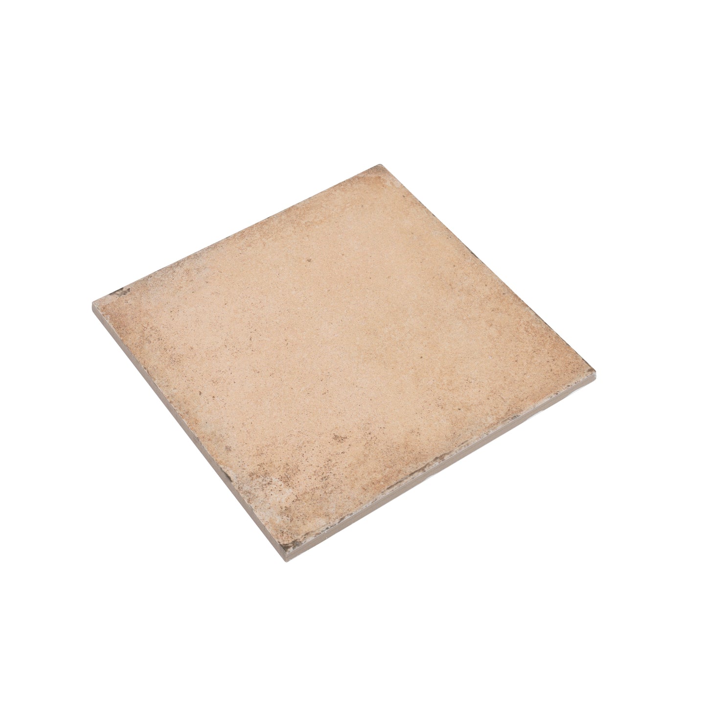 Terracotta 8x8 Matte Porcelain Square Tile - Sample