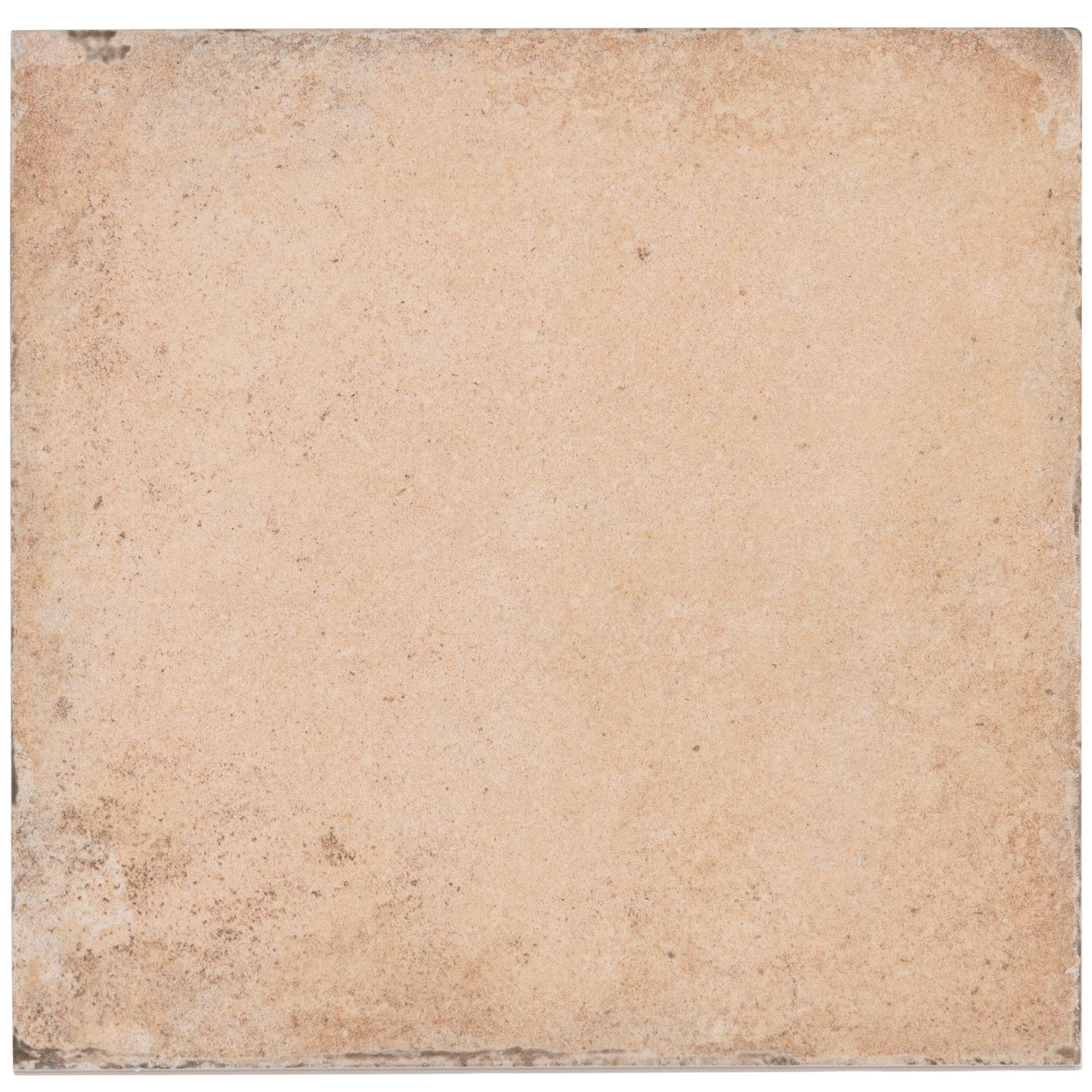 Terracotta 8x8 Matte Porcelain Square Tile - Sample