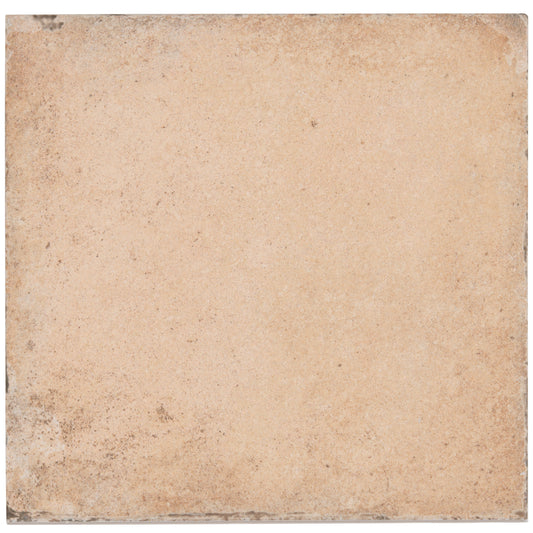 Terracotta 8x8 Matte Porcelain Square Tile - Sample