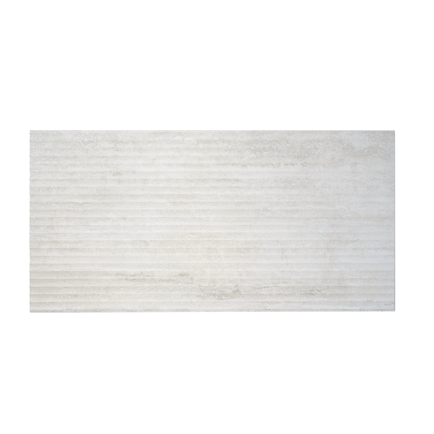 White Beige 24x48 Matte Porcelain Large Tile