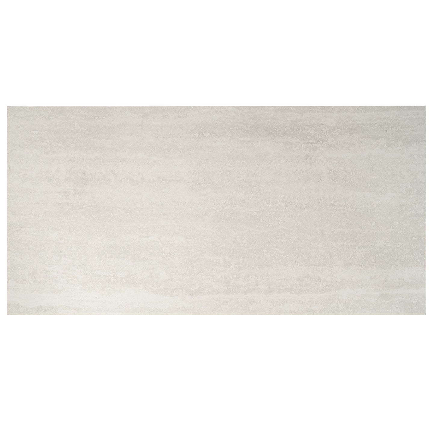 Ivory 24x48 Matte Porcelain Large Tile - Sample