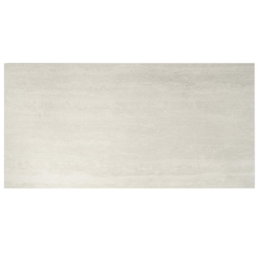 Ivory 24x48 Matte Porcelain Large Tile - Sample