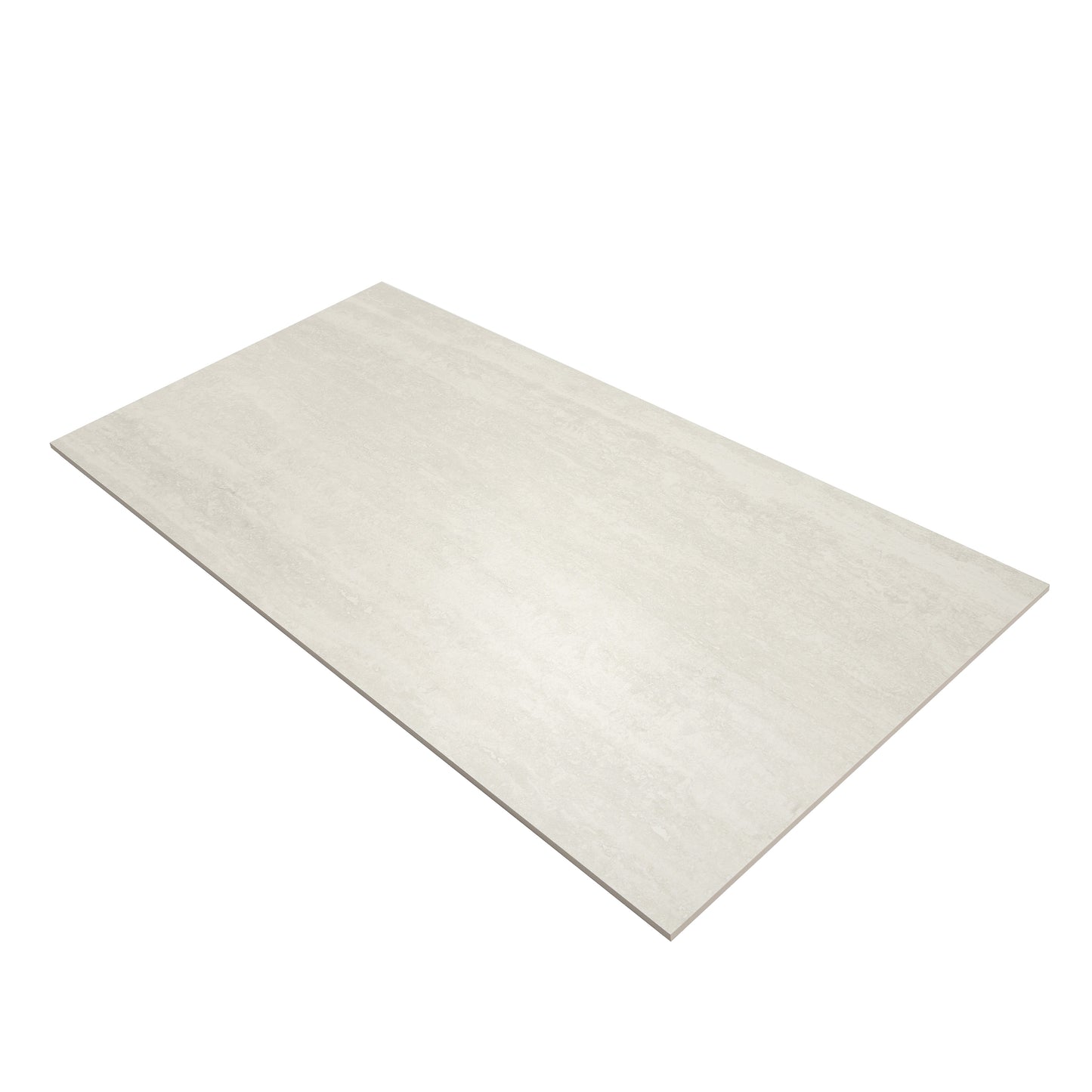 Ivory 24x48 Matte Porcelain Large Tile - Sample