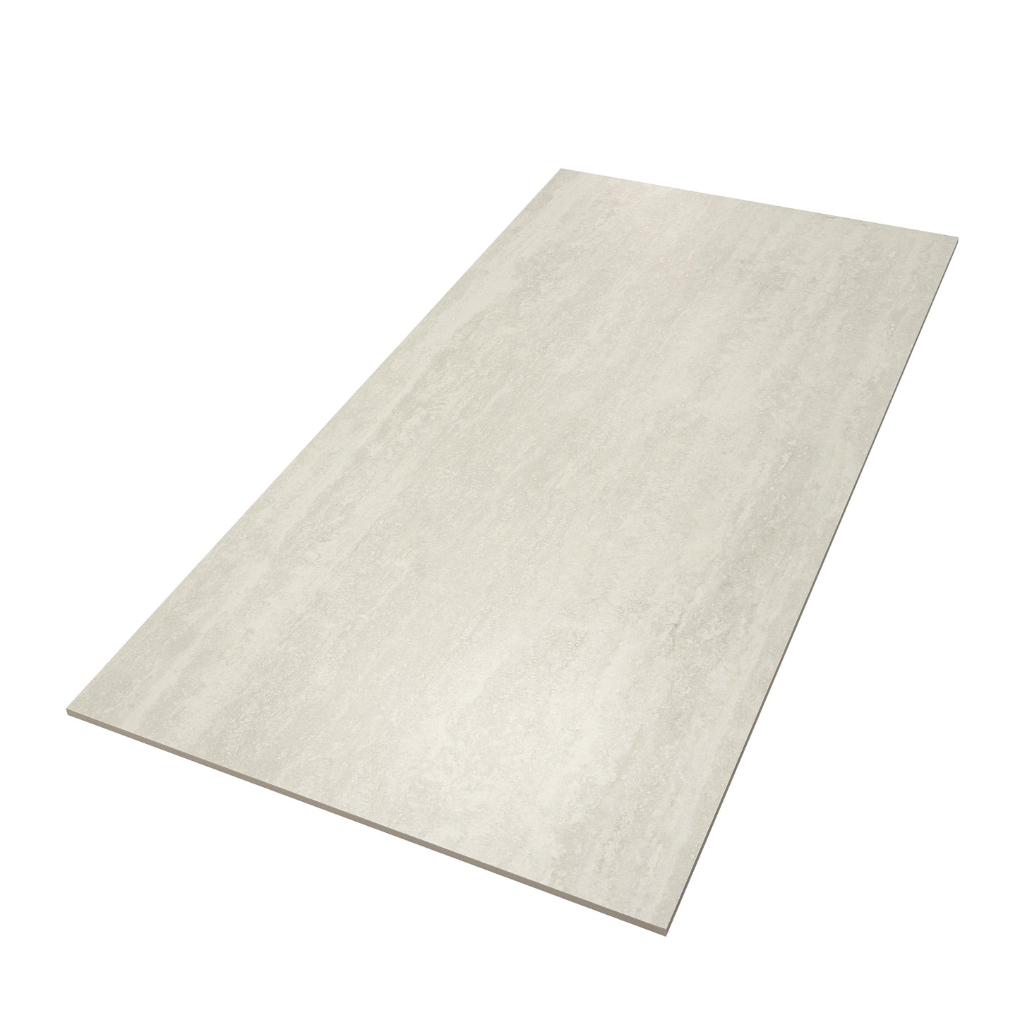 Ivory 24x48 Matte Porcelain Large Tile - Sample