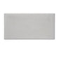 White 3 x 6 Glossy Ceramic Subway Tile