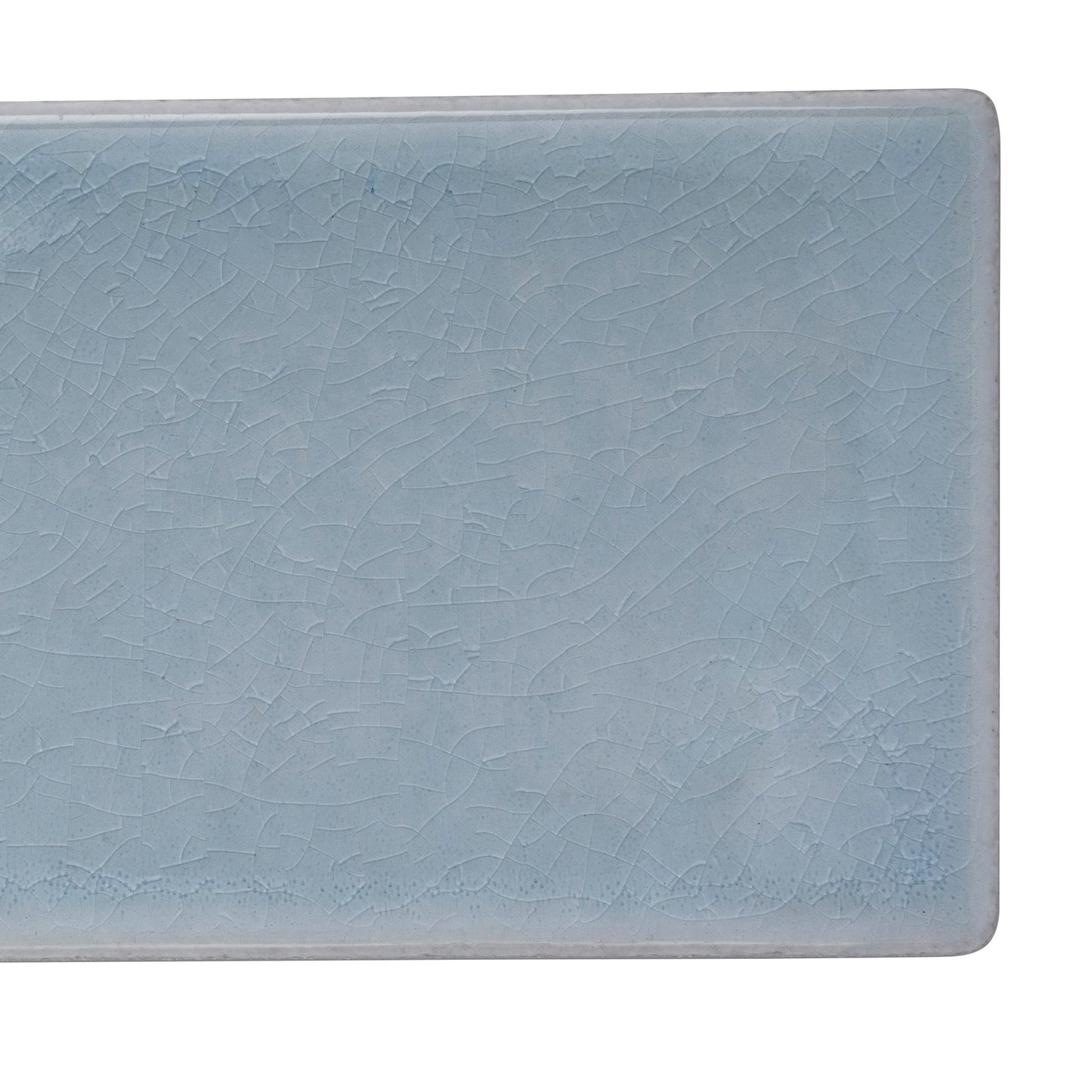 Snow White 3x6 Glossy Ceramic Subway Tile