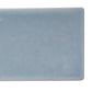 Snow White 3x6 Glossy Ceramic Subway Tile Sample