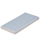 Snow White 3x6 Glossy Ceramic Subway Tile Sample