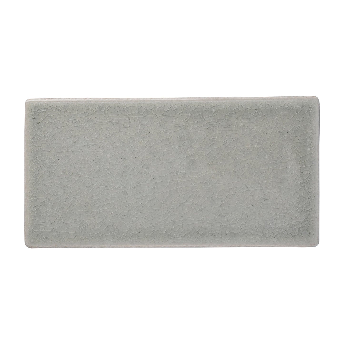 Slate Blue 3x6 Glossy Ceramic Subway Tile