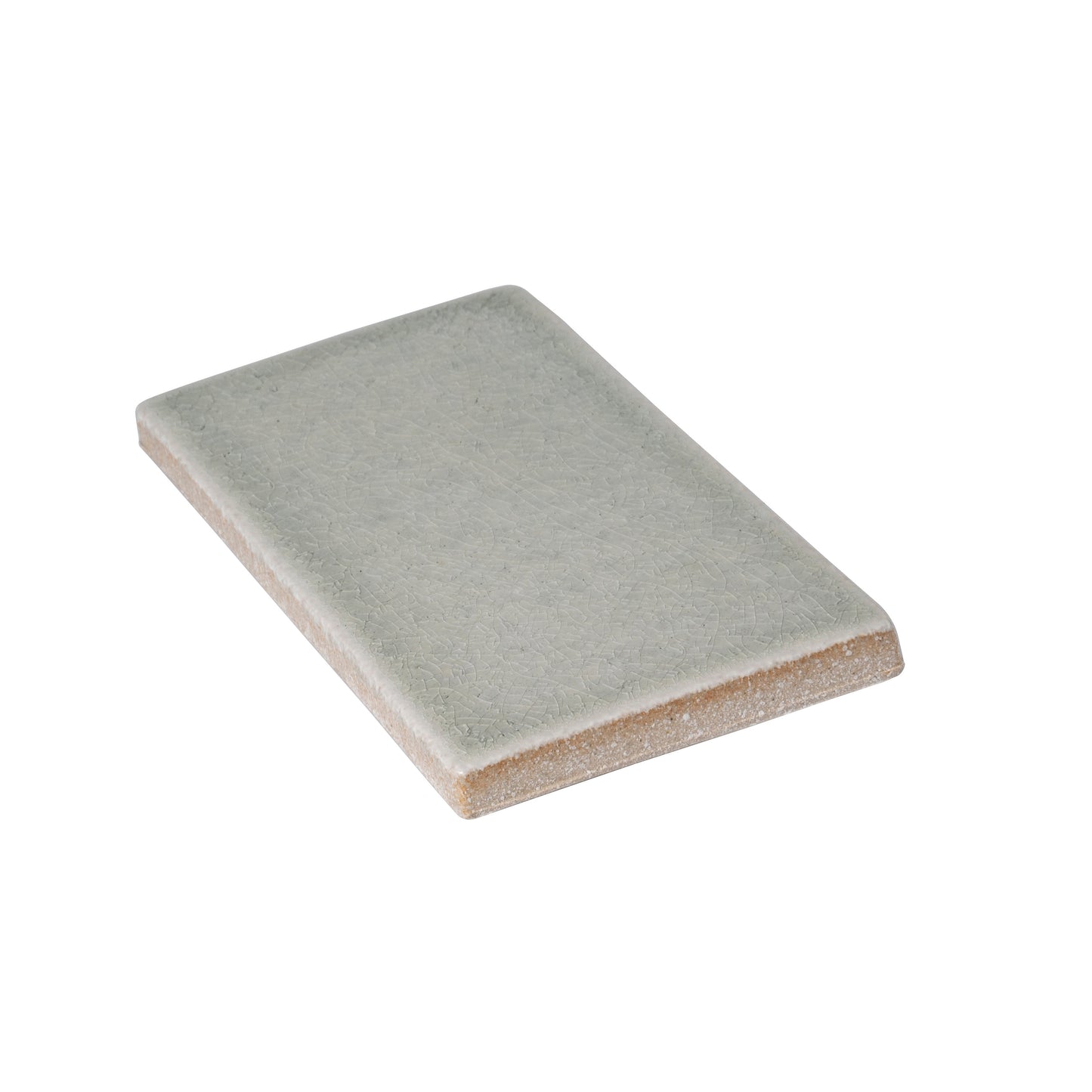 Slate Blue 3x6 Glossy Ceramic Subway Tile