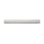 White 0.6 x 6 Glossy Ceramic Pencil Trim