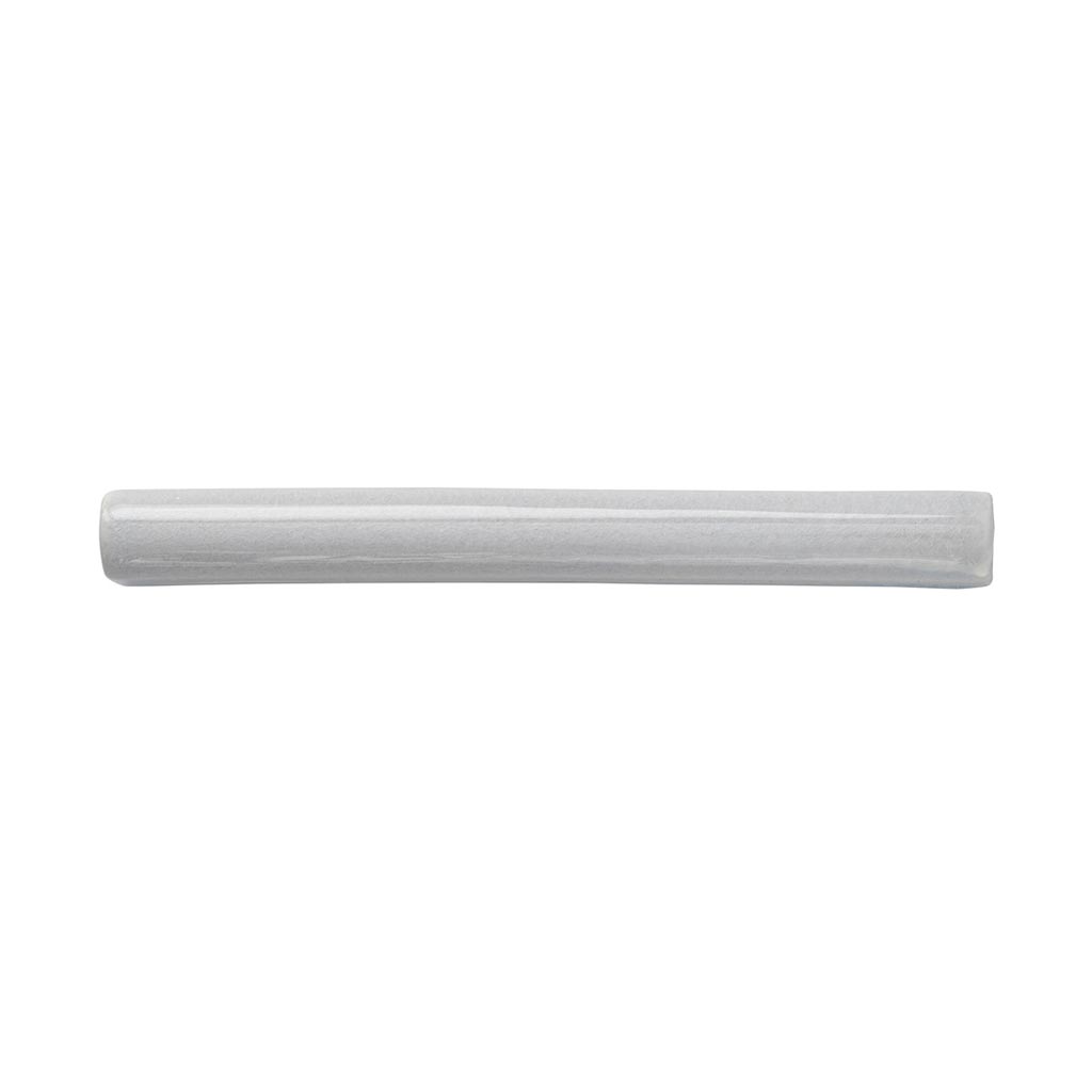 Light Stone Blue 0.6 x 6 Glossy Ceramic Pencil Trim