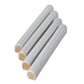 Light Stone Blue 0.6 x 6 Glossy Ceramic Pencil Trim