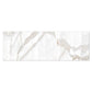 white and gray matte ceramic tile with large 16x48 dimensions and subtle veining