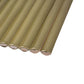 Olive Green 0.5 x 8 Glossy Ceramic Pencil Trim