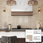 Beige 2.6 x 16 Glossy Ceramic Subway Tile