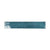 Teal Green 2.6 x 16 Glossy Ceramic Subway Tile