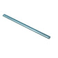 Teal Green 0.5 x 8 Glossy Ceramic Pencil Trim