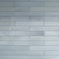 Benjamin Moore Smoke 2.6 x 16 Glossy Ceramic Subway Tile