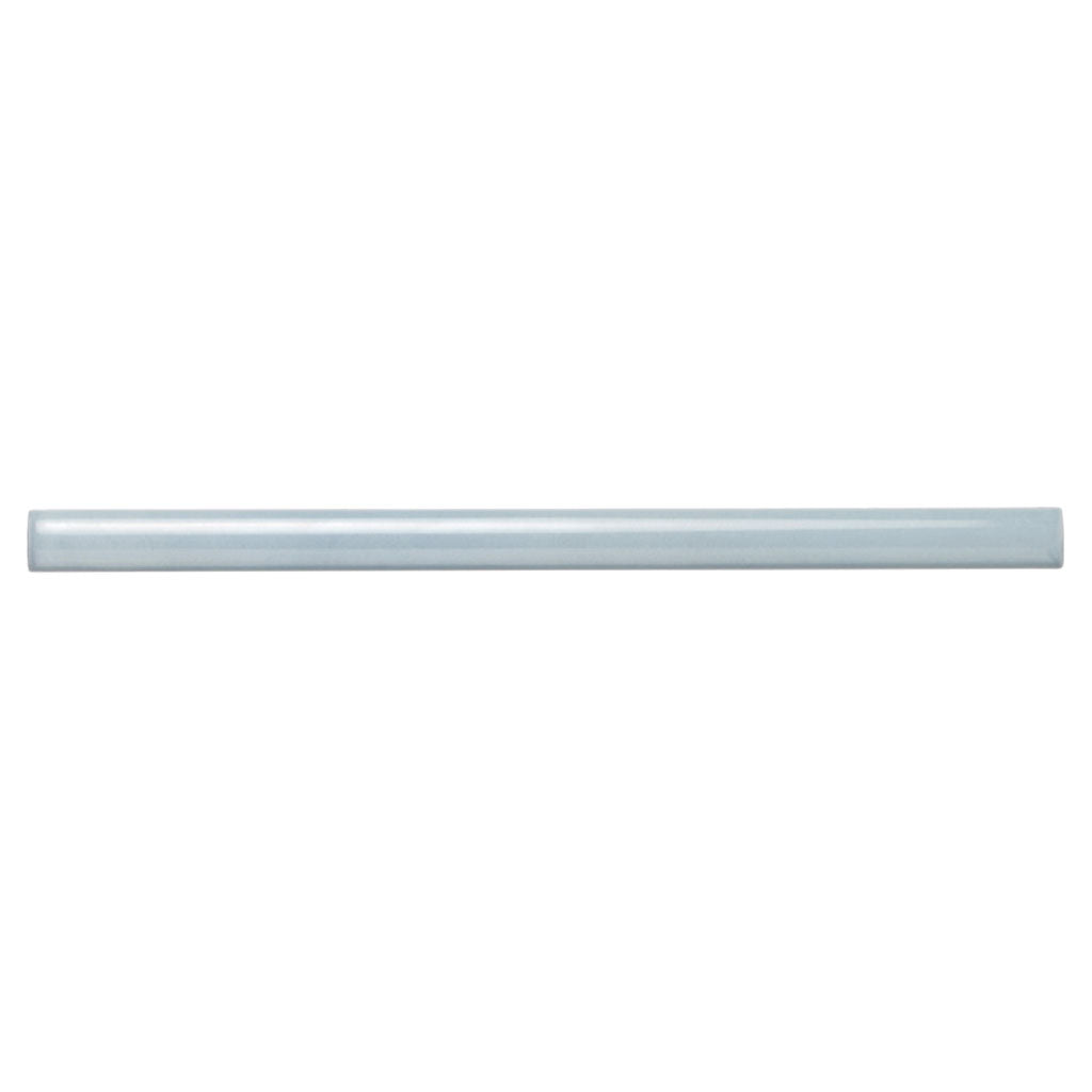 Benjamin Moore Smoke 0.5 x 8 Glossy Ceramic Pencil Trim