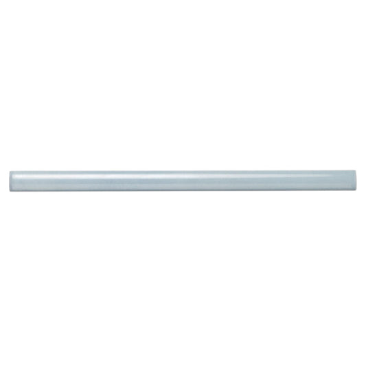 Benjamin Moore Smoke 0.5 x 8 Glossy Ceramic Pencil Trim