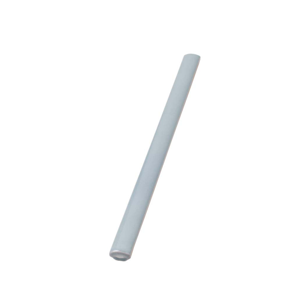 Benjamin Moore Smoke 0.5 x 8 Glossy Ceramic Pencil Trim