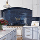 Navy Blue 2.6 x 16 Glossy Ceramic Subway Tile