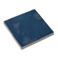 Navy Blue 4 x 4 Glossy Ceramic Tile