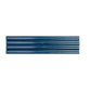 Navy Blue 0.5 x 8 Glossy Ceramic Pencil Trim