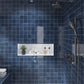 Navy Blue 4 x 4 Glossy Ceramic Tile