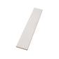 Ivory White 2.6 x 16 Glossy Ceramic Subway Tile