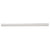 Ivory White 0.5 x 8 Glossy Ceramic Pencil Trim