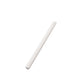 Ivory White 0.5 x 8 Glossy Ceramic Pencil Trim