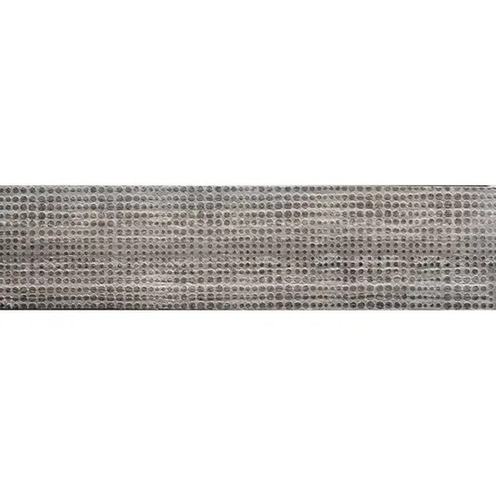 Wooden Grey 3x12 Textured Brick Tile - Sample