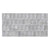 Coin Gray 12 x 24 Matte Porcelain Large Tile