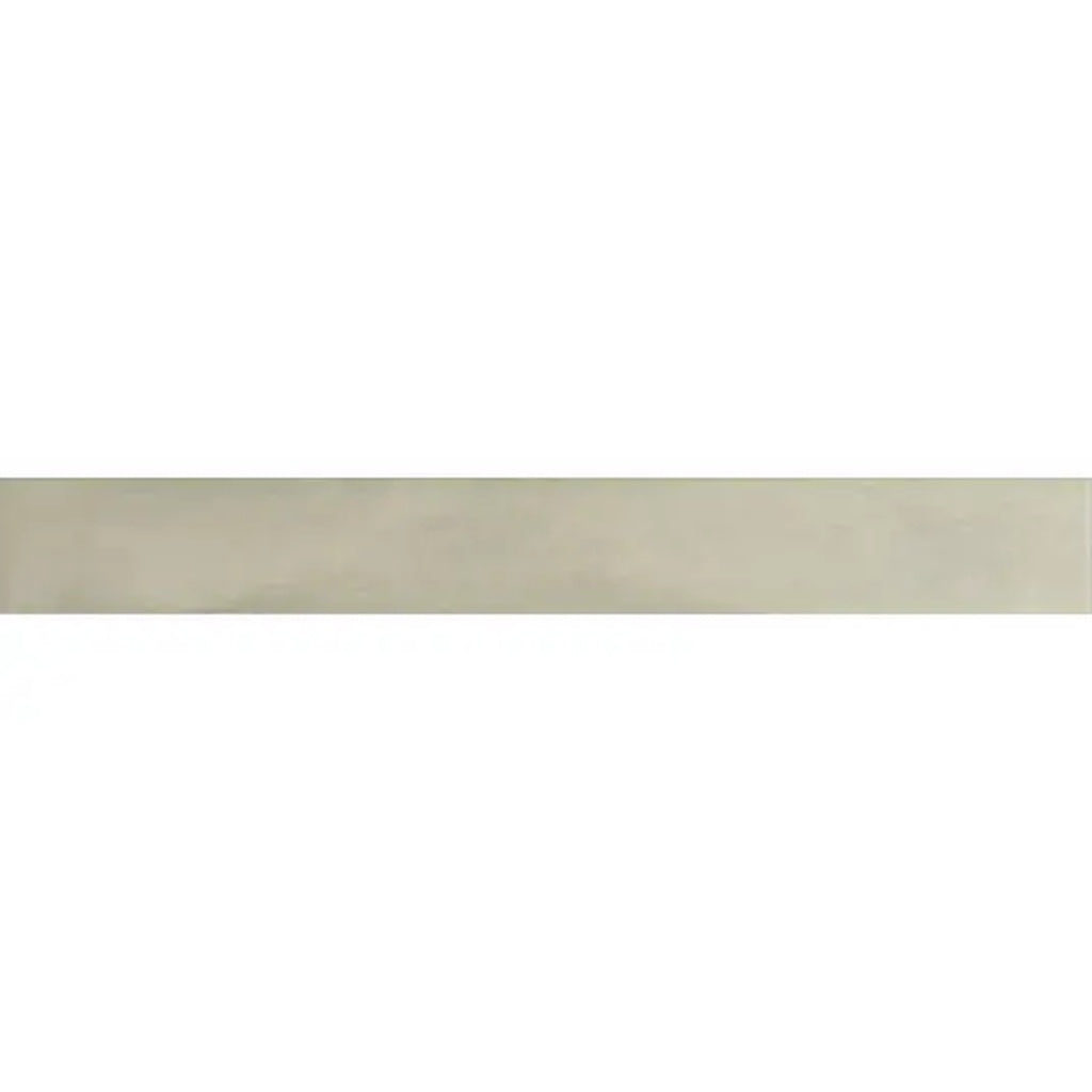 Agave Green 2x16 Matte Porcelain Elongated Subway Tile - Sample