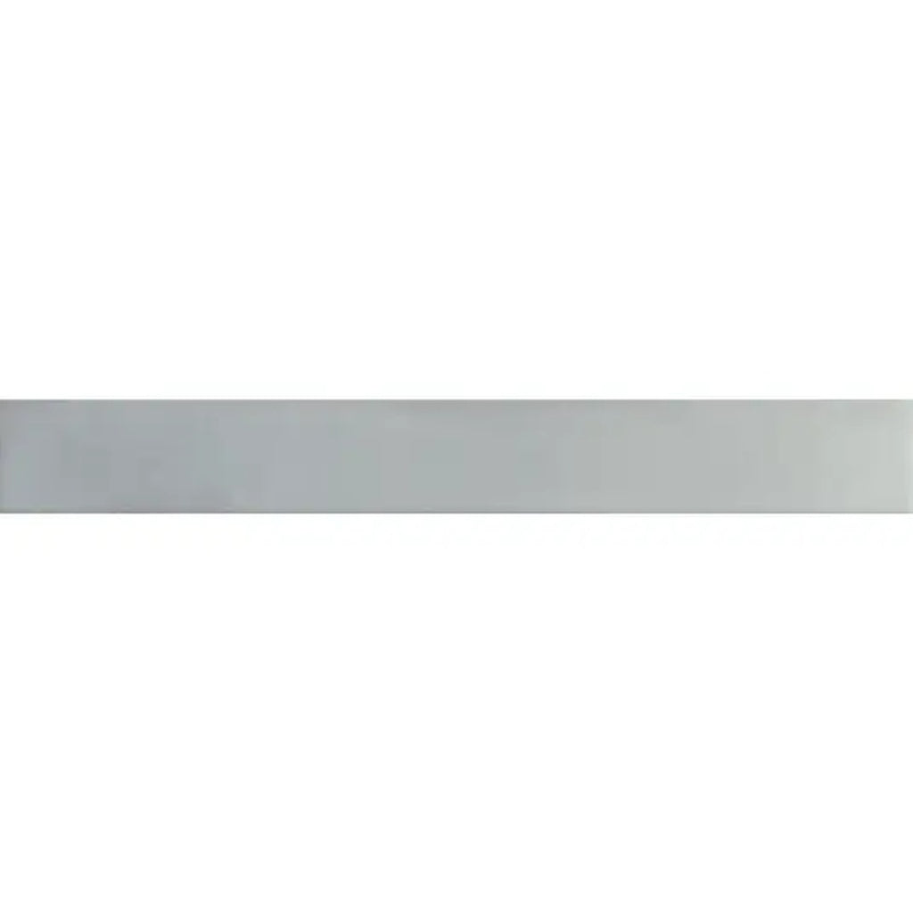 Taupe Blue 2x16 Matte Porcelain Elongated Subway Tile - Sample