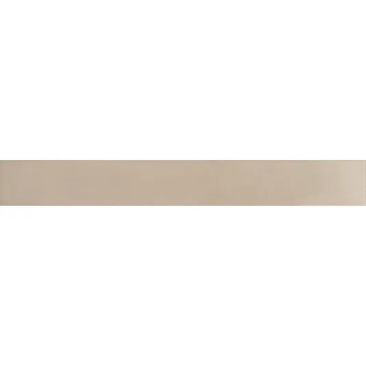 Warm Greige 2x16 Matte Porcelain Elongated Subway Tile