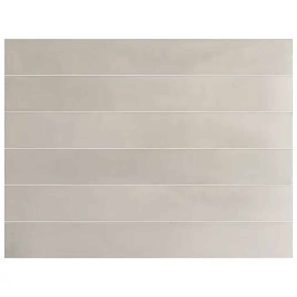 Pale Oak 2x16 Matte Porcelain Elongated Subway Tile