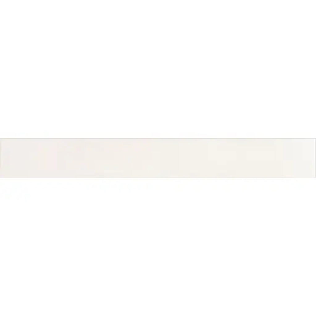 Pure White 2x16 Matte Porcelain Elongated Subway Tile