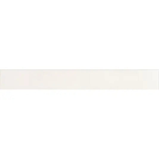 Pure White 2x16 Matte Porcelain Elongated Subway Tile