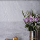 Coin Gray 12 x 24 Matte Porcelain Large Tile