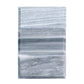 Gray 3 x 6 Polished, Beveled Marble Subway Tile