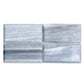 Gray 3 x 6 Polished, Beveled Marble Subway Tile