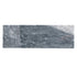 Gray 4 x 12 Polished Marble Subway Tile