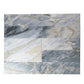 Gray 4 x 12 Honed Marble Subway Tile