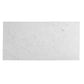 White 12 x 24 Polished Marble Large Tile