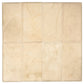 Beige 3 x 6 Polished, Beveled Marble Subway Tile